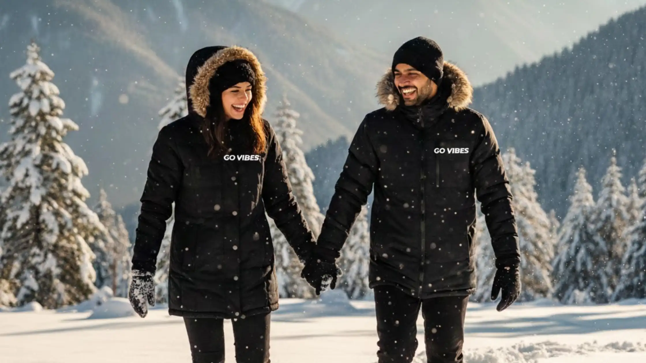 Romantic Manali Trip - Explore Hidden Spots on a Budget | The Go Vibes