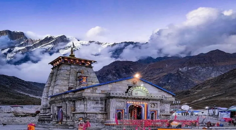 Kedarnath Spiritual Yatra